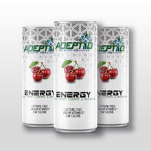 Load image into Gallery viewer, natural energy drink by adeptio
