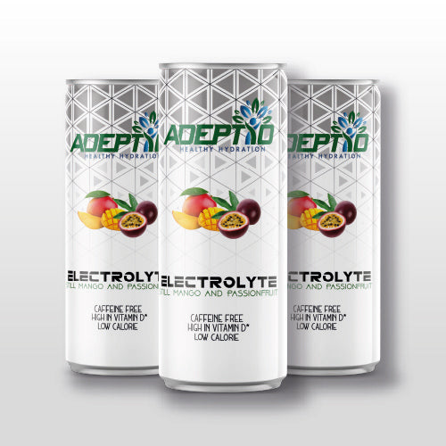 electrolyte drink supplement 